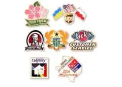 Get Promotional Lapel Pins Wholesale for Events & Corporate Branding