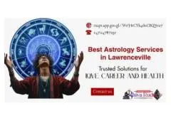 Transform Your Future with the Best Astrology Services in Lawrenceville
