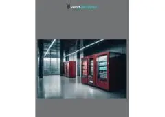 Buy Vending Machines Brisbane | Vending Machine for Sale Brisbane