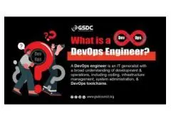 What is a DevOps Engineer?