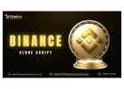 Binance Clone Script