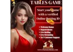 Get Online Betting ID & Online Cricket ID Today at Florence Book