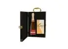 Elegant Champagne Gift Delivery – Celebrate in California Style