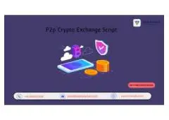 P2p Crypto Exchange Script