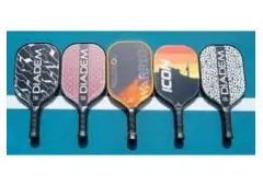 Select High Quality Custom Pickleball Paddle in Bulk
