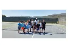 Elevate Your Serve: Premier Tennis Lessons for All Skill Levels and Ages