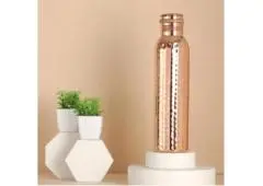 Trusted Copper Water Bottle Supplier | Bulk & Wholesale