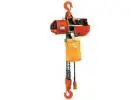 Active Lifting Equipment is the right choice for an electric hoist in Sydney