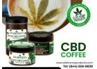 Feel the Calm in Every Sip With CBD Coffee