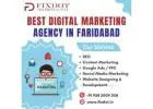 Best Digital Marketing Agency in Faridabad – Fixdot Technologies