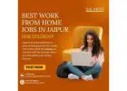 Find the Best Work from Home Jobs in Jaipur for Students – With Salarite