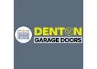 Garage Door Repair Denton