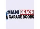 Garage Door Repair Miami Beach