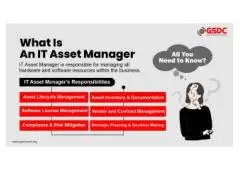 What is an IT asset manager - All You Need To Know