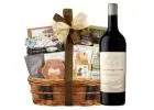 send Ancient peaks wine gift basket for Evry occations