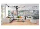 Transform Your Space with Giffywalls’ Dreamy Watercolor Wallpaper
