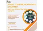 Start Your Microfinance Company – Section 8 Registration Experts