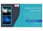 Trusted phone psychics melbourne – Talk To An Expert Now