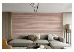 How to Use Abstract Lines Wallpaper to Create a Modern Look?