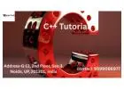 C++ Tutorial – Learn C++ Programming Step-by-Step!