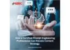 How Certified Design Thinking Professionals Drive Customer-Centric Innovation.