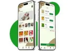 Boost Sales with Grocery app development company