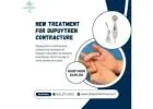 Effective New Treatment for Dupuytren Contracture
