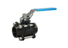 Carbon Steel Ball Valve Manufacturers in India