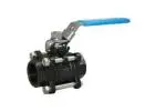 Carbon Steel Ball Valve Manufacturers in India