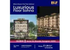 Independent Floor in Gurgaon – BLF Floors Sohna Homes