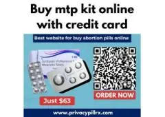Buy mtp kit online with credit card from Privacypillrx