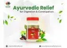 Dabur Triphala Churna- Ayurvedic relief for digestion and constipation.