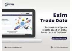 Find Latest Import Export Trade Data at Exim Trade Data