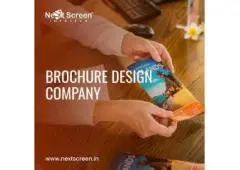 brochure design company in kolkata