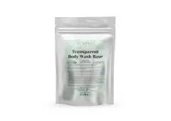 Transparent Bodywash Base (Sulphate & Paraben Free)