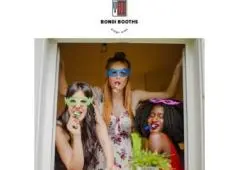 Unforgettable Moments with Photo Booth Hire in Sydney - Bondi Booths