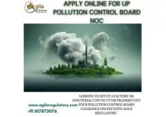 Quick Support for UP Pollution Control Board Consent Fee