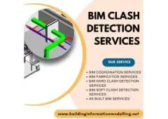 Accurate BIM Clash Detection Services for New Hampshire Engineering Projects