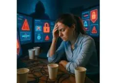 Cybersecurity Burnout