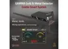 Gamma Gold Detector- Your Ultimate Tool for Precious Metal Hunting