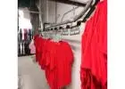 Garment Warehousing Conveyor System