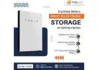 Enphase Battery – Smart Solar Energy Storage by Nippon Energy