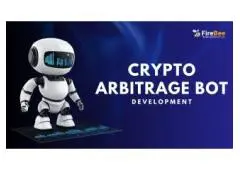 Crypto Arbitrage Trading Bot