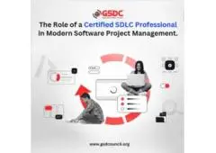 The Role of a Certified SDLC Professional in Modern Software Project Management.