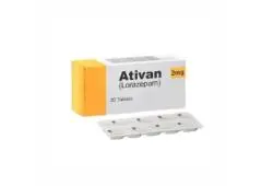 Buy Ativan Online Overnight – Fast Relief at Your Door