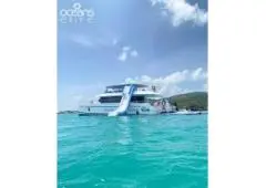 Koh Samui Boat Rental Price: Oceans Elite Charters