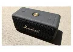 How I Revived a Dead Marshall Stockwell II Bluetooth Speaker