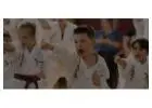 Taekwondo Lessons – Expert Martial Arts Training in Mortdale