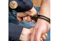 Premium Engraved Handcuffs for Law Enforcement Professionals