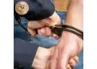 Premium Engraved Handcuffs for Law Enforcement Professionals